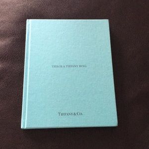 Tiffany & Co book